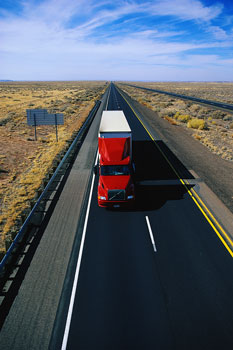 Red Truck Red Truck